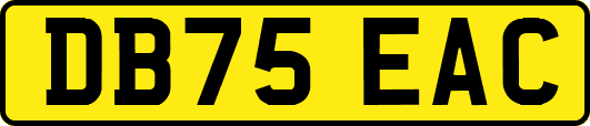 DB75EAC