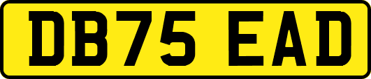 DB75EAD
