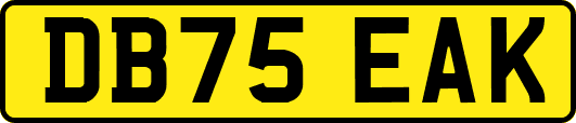 DB75EAK