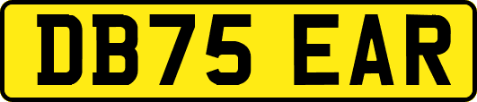 DB75EAR