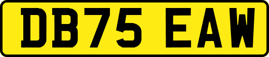 DB75EAW