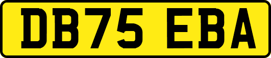 DB75EBA