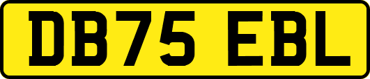 DB75EBL