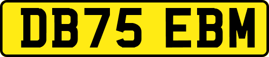 DB75EBM