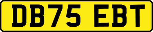 DB75EBT