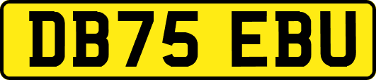 DB75EBU