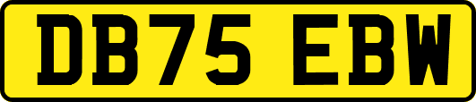 DB75EBW