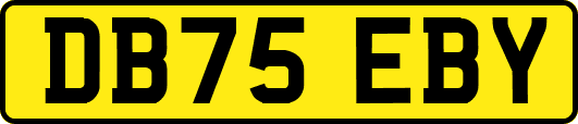 DB75EBY