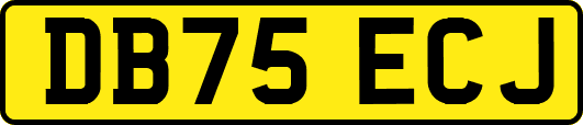 DB75ECJ