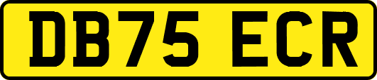 DB75ECR