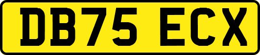 DB75ECX