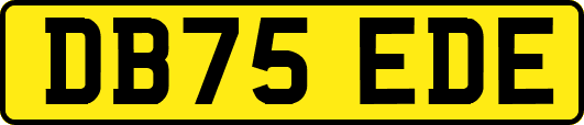 DB75EDE
