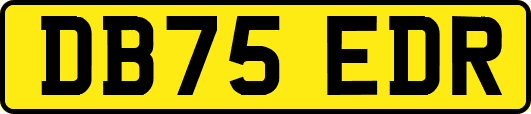 DB75EDR