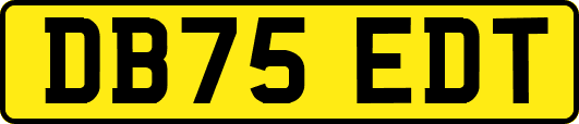 DB75EDT
