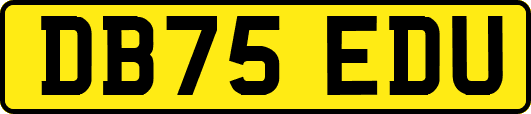 DB75EDU