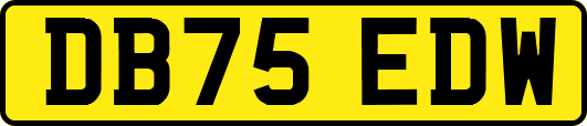 DB75EDW