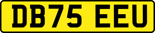 DB75EEU
