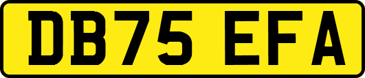 DB75EFA
