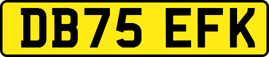 DB75EFK