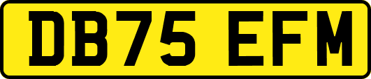 DB75EFM