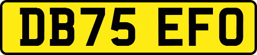 DB75EFO