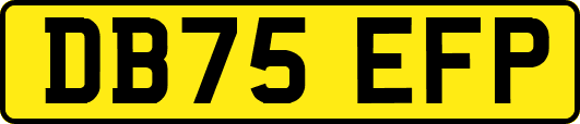 DB75EFP
