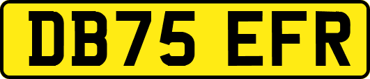 DB75EFR