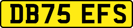 DB75EFS