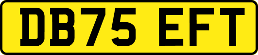 DB75EFT