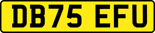 DB75EFU