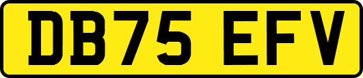 DB75EFV