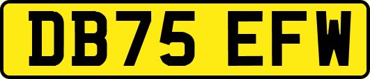 DB75EFW