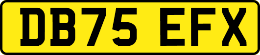 DB75EFX