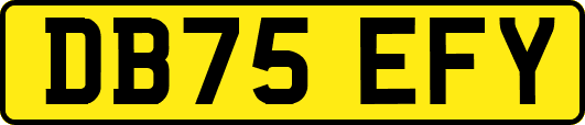 DB75EFY