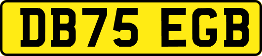 DB75EGB