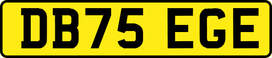 DB75EGE