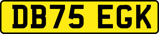 DB75EGK