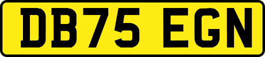DB75EGN