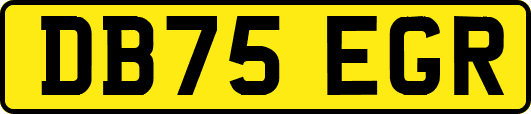 DB75EGR