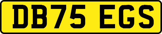 DB75EGS