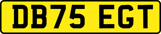 DB75EGT