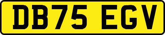 DB75EGV