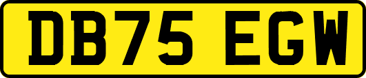 DB75EGW