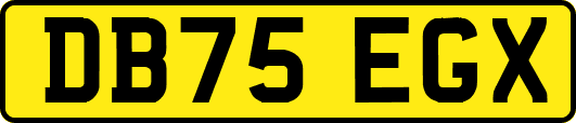 DB75EGX