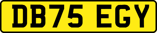DB75EGY