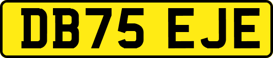 DB75EJE