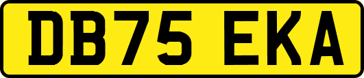 DB75EKA