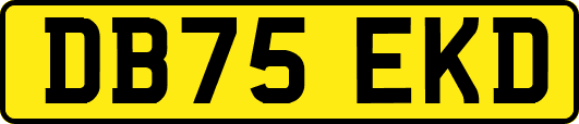 DB75EKD