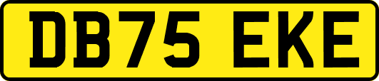 DB75EKE