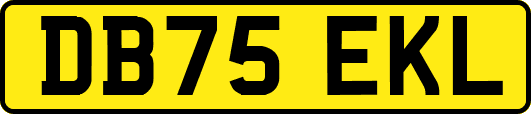 DB75EKL